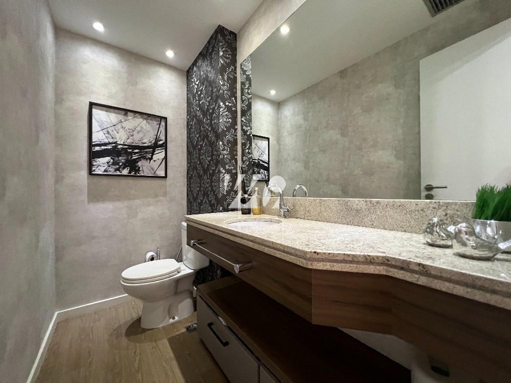 Apartamento em Pedra Branca, Palhoça. 3 quartos, 168m². Imagem 7 de 15